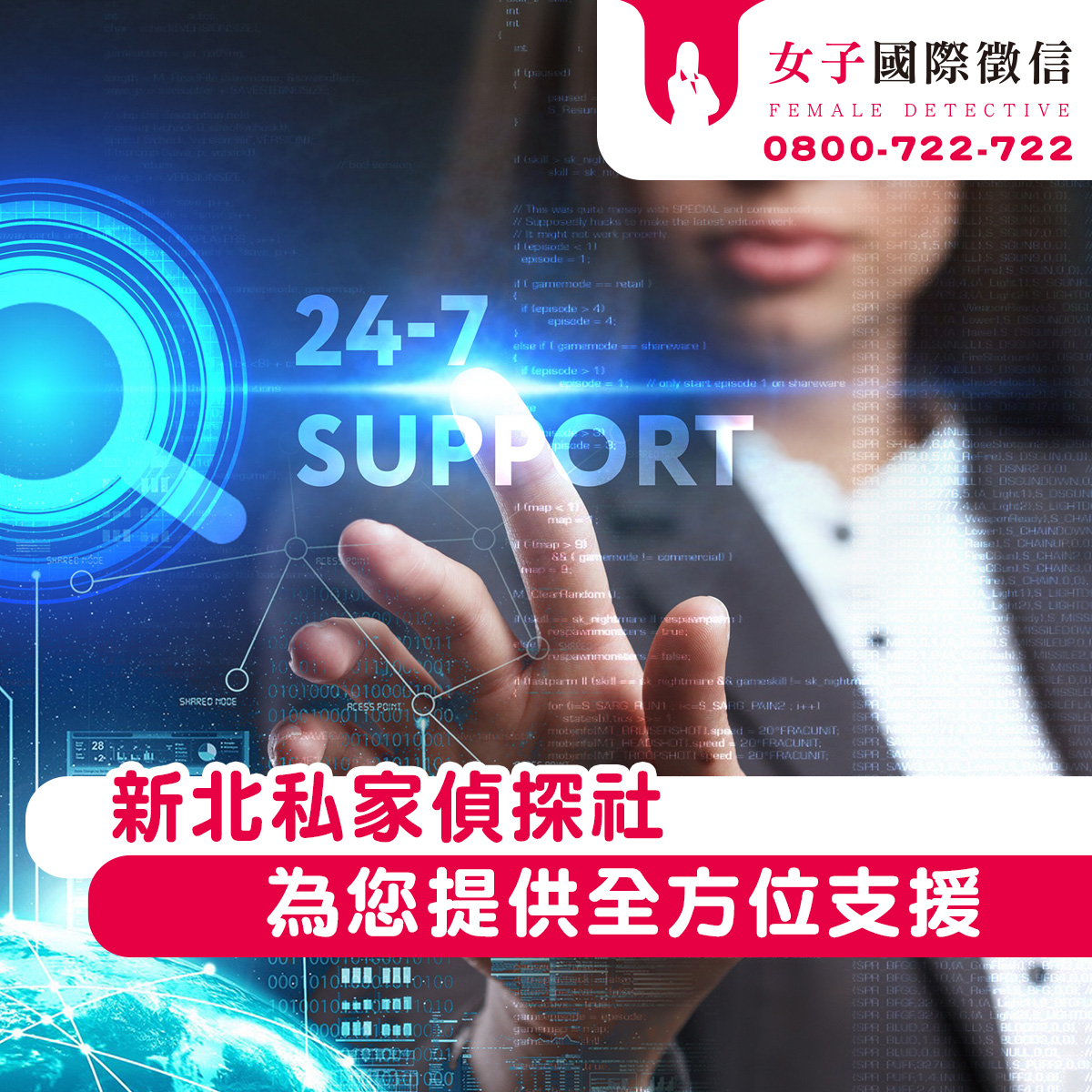 新北私家偵探社