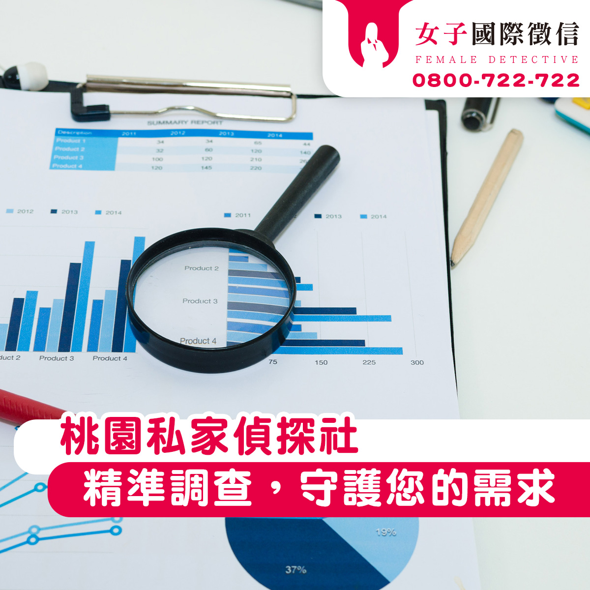 桃園私家偵探社